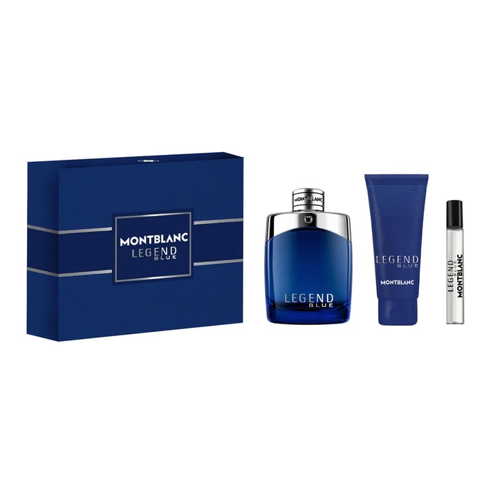 Montblanc Парфюм Signature, FR M, Eau de parfum, 100 ml, в комплект с парфюм 7.5 ml и душ гел 100 ml, мъжки