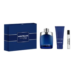 Montblanc Парфюм Signature, FR M, Eau de parfum, 100 ml, в комплект с парфюм 7.5 ml и душ гел 100 ml, мъжки