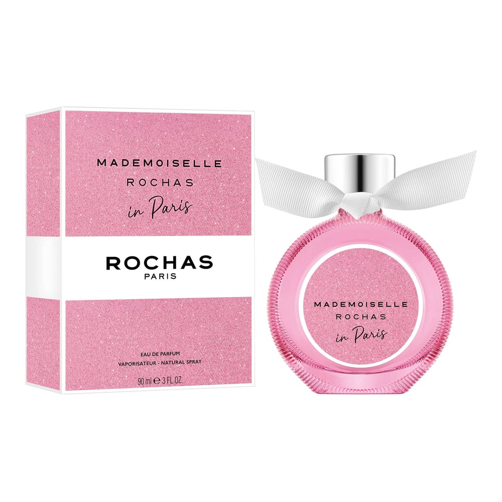 Rochas Парфюм Mademoiselle in Paris, Eau de parfum, дамски, 90 ml