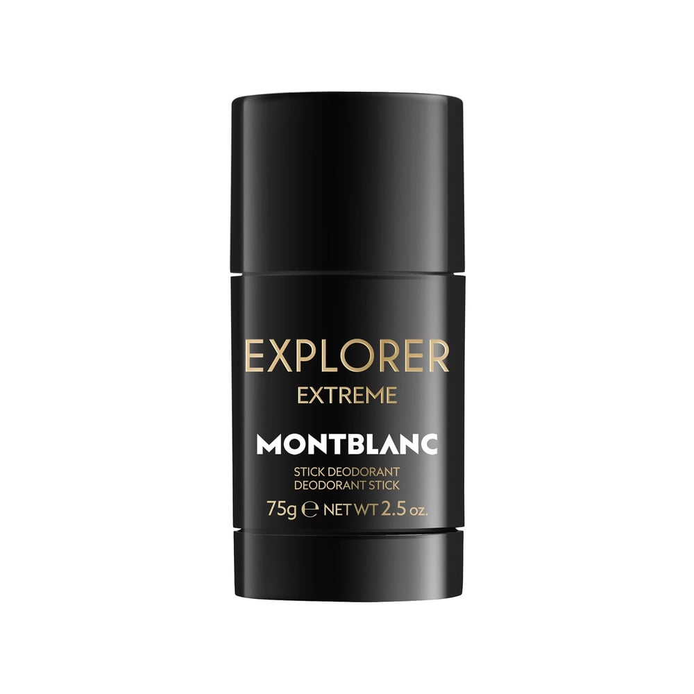 Montblanc Део стик Explorer Extreme, мъжки, 75 g