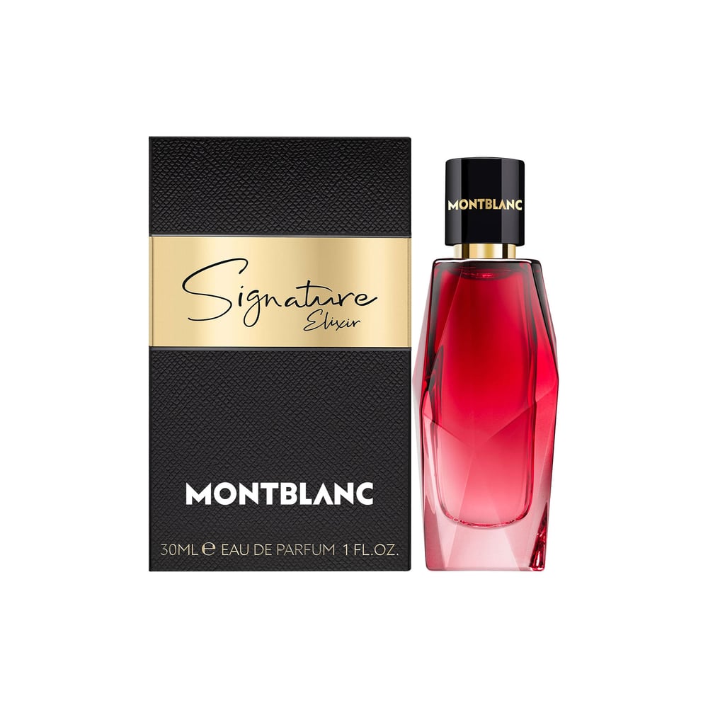Montblanc Парфюм Signature Elixir, Eau de parfum, дамски, 30 ml