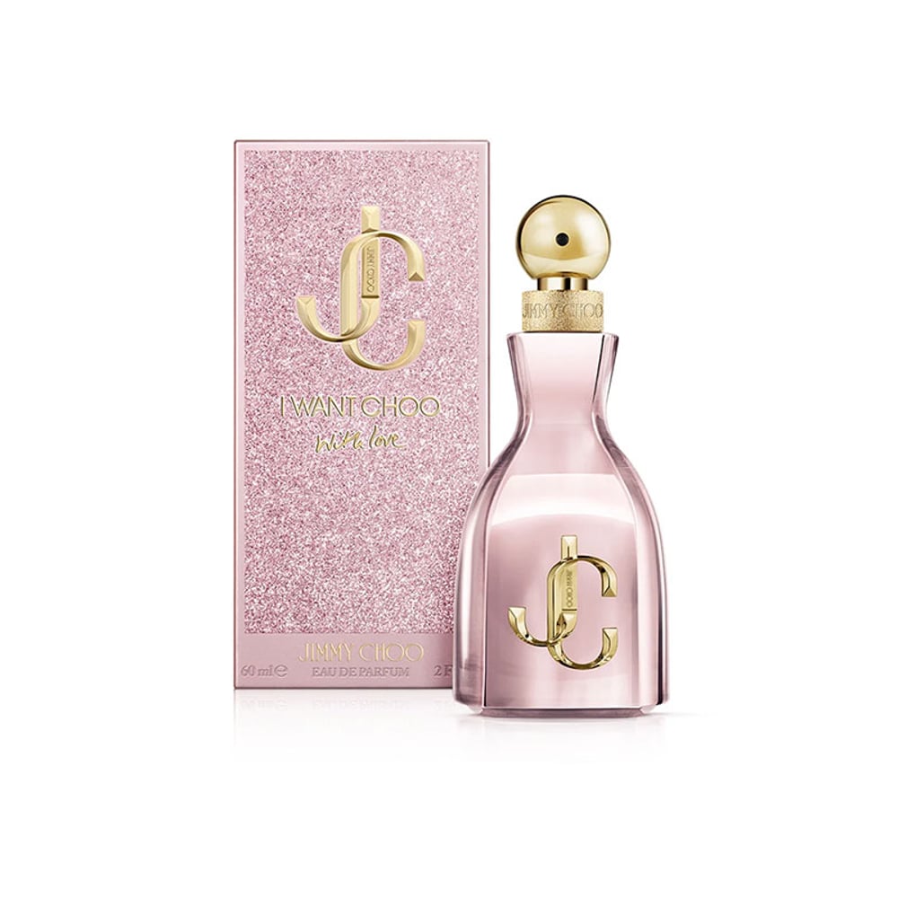 Jimmy Choo Парфюм With Love, Eau de parfum, дамски, 60 ml