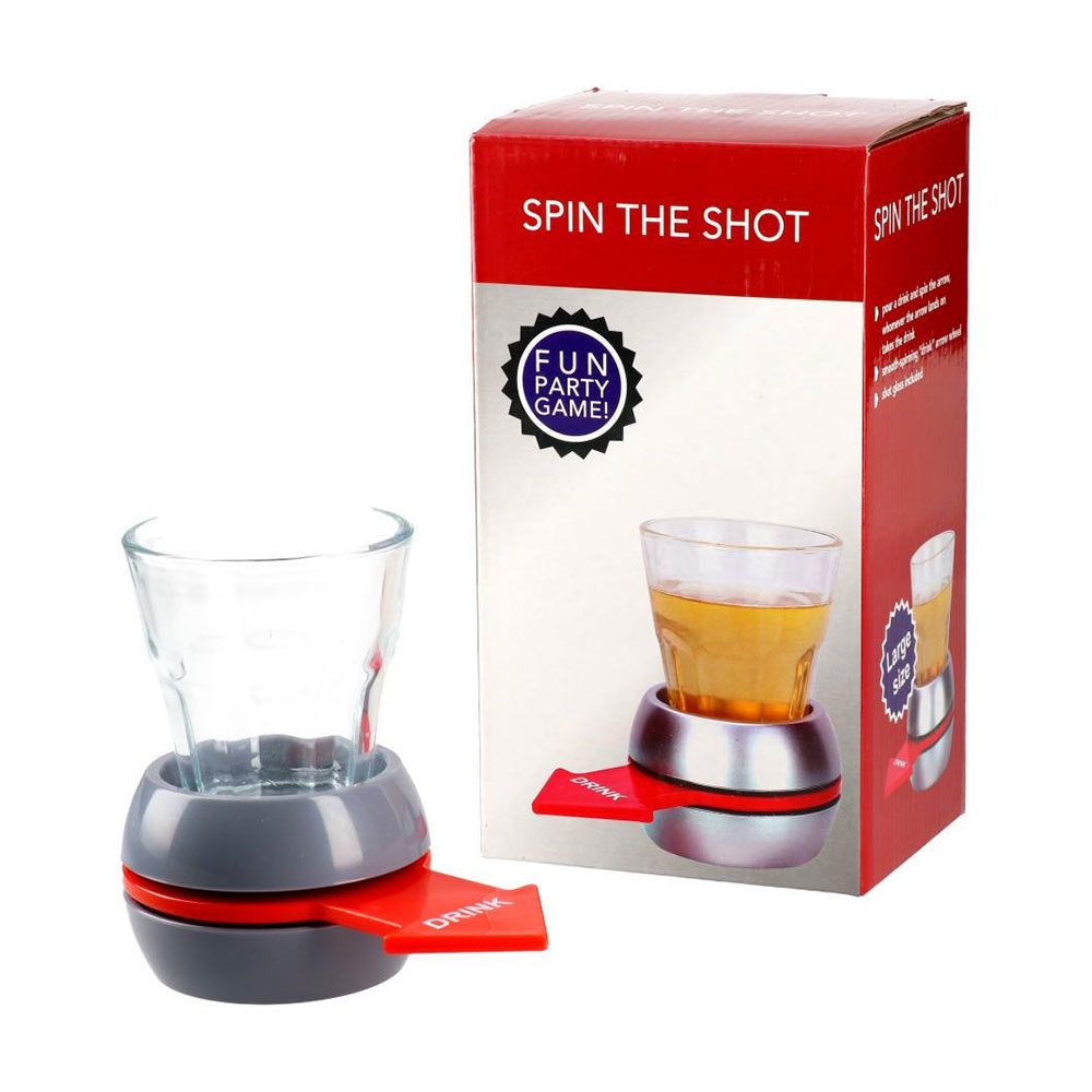 Настолна игра Takk Social, завърти шота