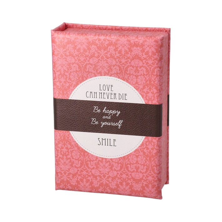 Кутия за бижута Takk Tiffany, фрази