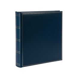 Goldbuch Албум Milano, 100 бели страници, 30 х 31 cm, син