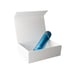 Office 1 Кутия Natural, с магнитно затваряне, сгъваема, 28 х 20 х 9 cm, бяла