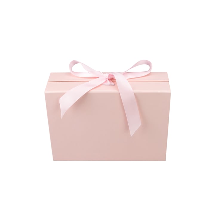 Office 1 Кутия Gift Box, с магнитно затваряне, 24 х 18 х 7.8 cm, розова