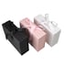 Office 1 Кутия Gift Box, с магнитно затваряне, сгъваема, 26 х 23 х 9.5 cm, розова
