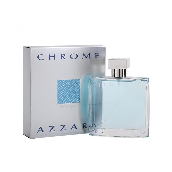 Azzaro Парфюм Chrome, Eau de toilette, мъжки, 100 ml