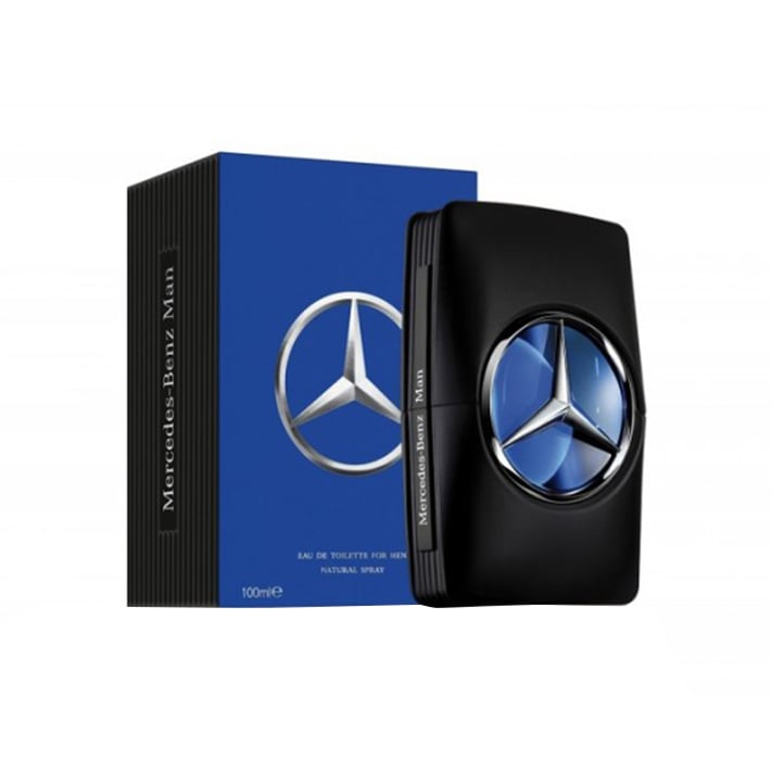 Mercedes-Benz Парфюм Man, Eau de toilette, мъжки, 100 ml