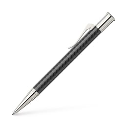 Graf von Faber-Castell Химикалка Guilloche, шеврон