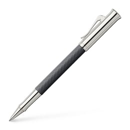 Graf von Faber-Castell Ролер Guilloche Ciselé, антрацит