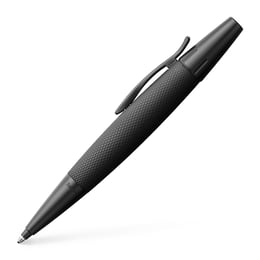 Faber-Castell Химикалка E-motion Pure Black, черна