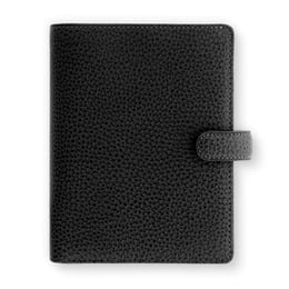 Filofax Органайзер Finsbury Pocket, черен