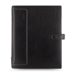 Filofax Органайзер Holborn, A5, черен