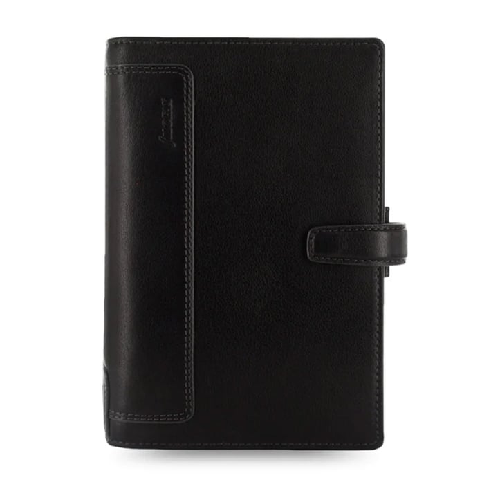 Filofax Органайзер Holborn Personal, черен