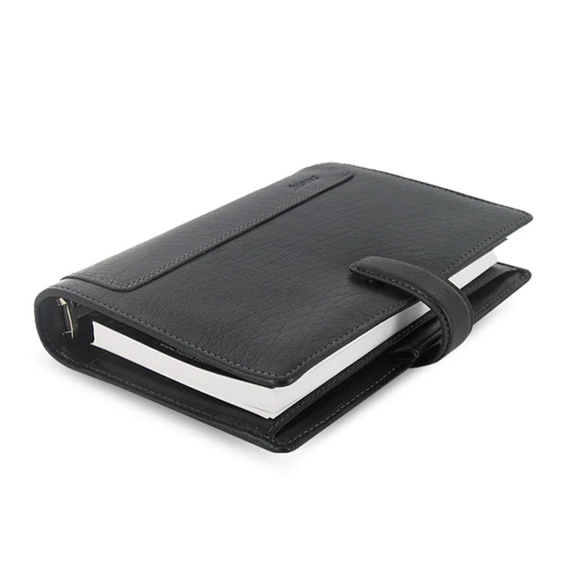 Filofax Органайзер Holborn Personal, черен