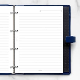 Filofax Пълнител за органайзер, A4, на редове