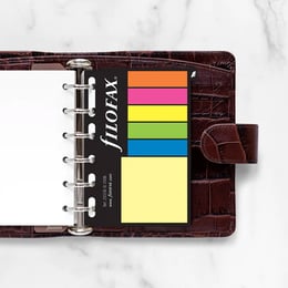 Filofax Самозалепващи листчета Pocket