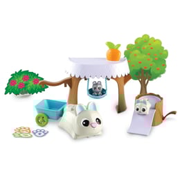 Learning Resources Играчки за програмиране Зайчета, 3 броя