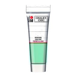 Marabu Пастелна боя Chalky-Chic, матова, № 148, лагуна, 100 ml