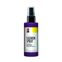 Marabu Спрей за текстил Fashion-Spray, № 039, патладжан, 100 ml