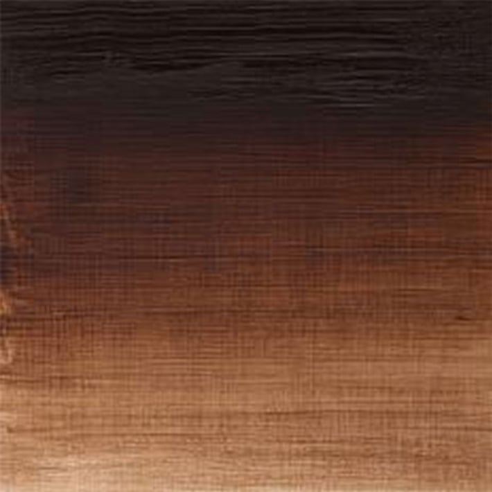 Winton Маслена боя, Burnt Umber, 37 ml