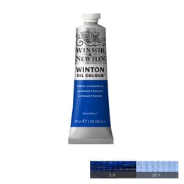 Winton Маслена боя, French Ultramarine, 37 ml