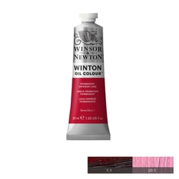 Winton Маслена боя, Permanent Crimson Lake, 37 ml