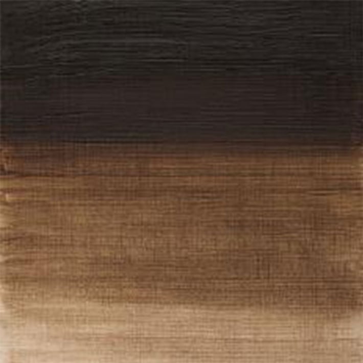 Winton Маслена боя, Raw Umber, 37 ml