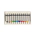 Faber-Castell Маслени бои, в тубички, 12 цвята, 9 ml