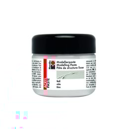 Marabu Акрилна паста, № 070, бяла, 225 ml