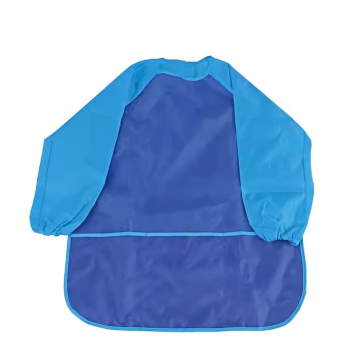 Foska Престилка за малки художници, червена