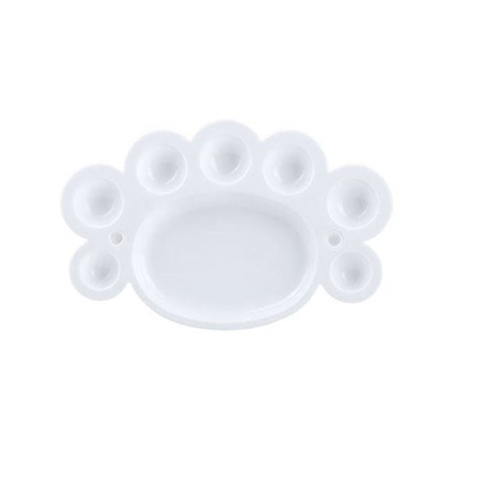 Палитра за рисуване Paw, PVC, асорти