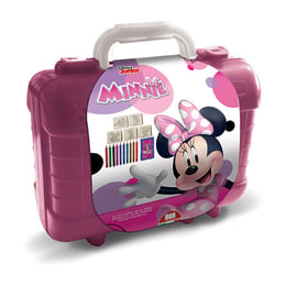 Multiprint Комплект за оцветяване Minnie Mouse, в куфарче