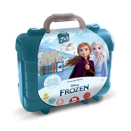 Multiprint Комплект за оцветяване Frozen, в куфарче