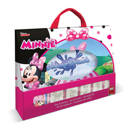 Multiprint Комплект за рисуване с вода Minnie Mouse