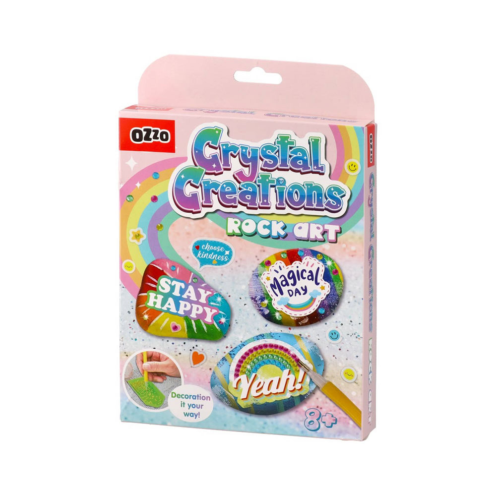 Комплект за декорация на камъни Ozzo