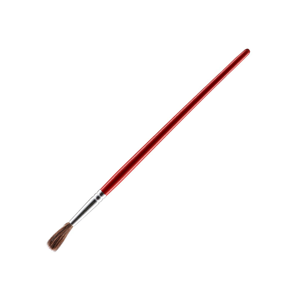 Четка за рисуване Junior Ruby, № 10, обла