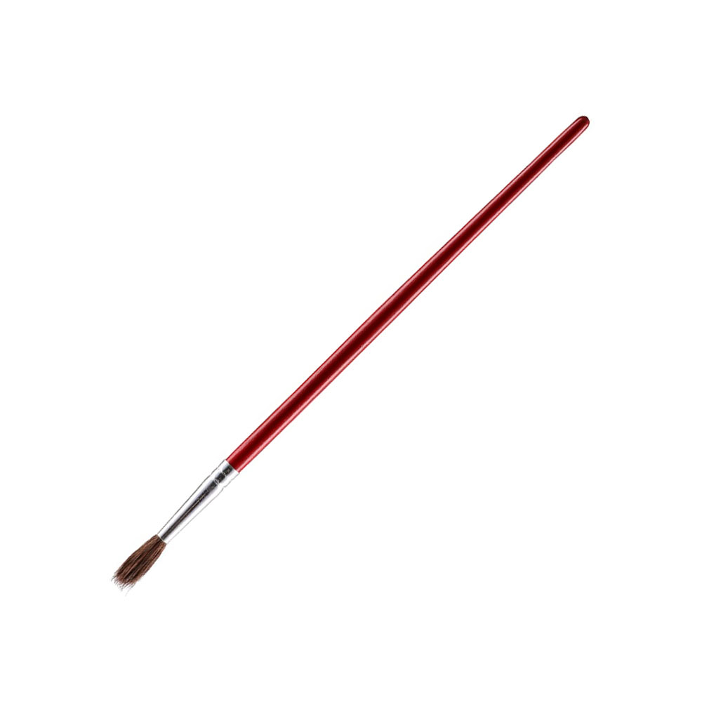 Четка за рисуване Junior Ruby, № 7, обла