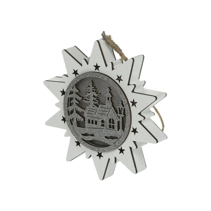 Retlux Коледна украса RXL 464 - Звезда, светеща