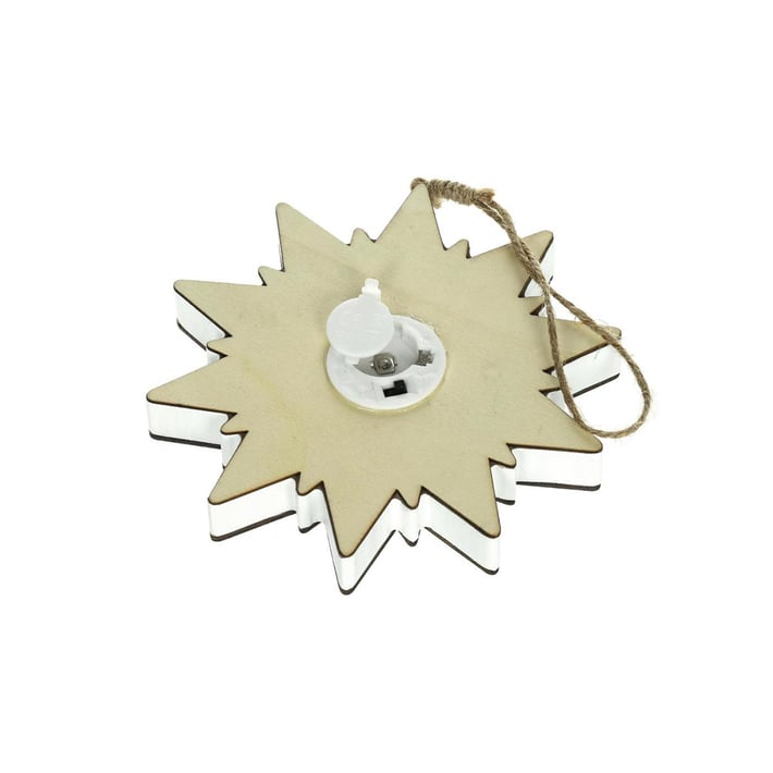 Retlux Коледна украса RXL 464 - Звезда, светеща