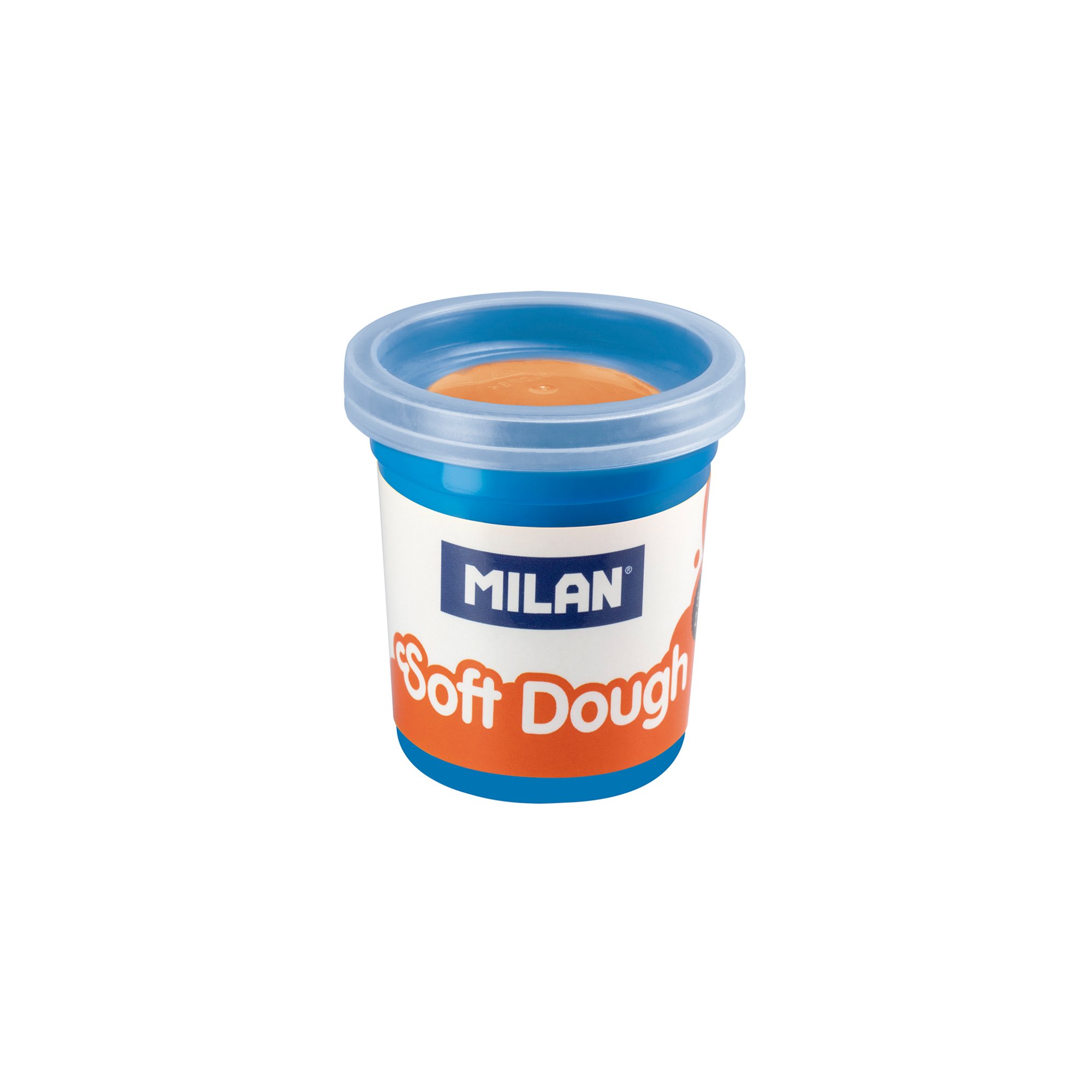 Milan Тесто за моделиране Soft Dough Cooking Time, 8 цвята