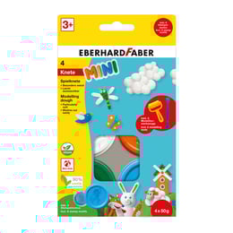 Eberhard Faber Моделин Special, 4 цвята х 50 g