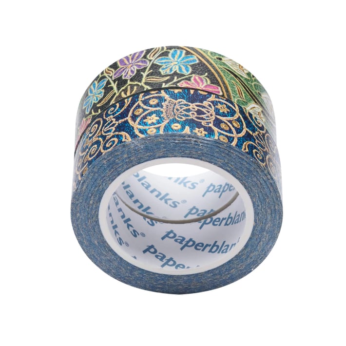 Paperblanks Тиксо Azure/Poetry, декоративно