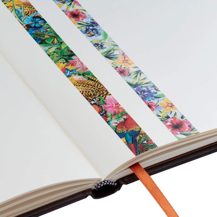 Paperblanks Тиксо Ola/Tropical Garden, декоративно
