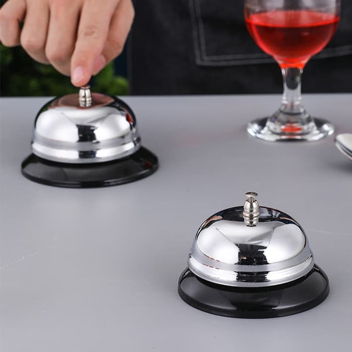 Foska Звънец, настолен, 85 х 55 mm