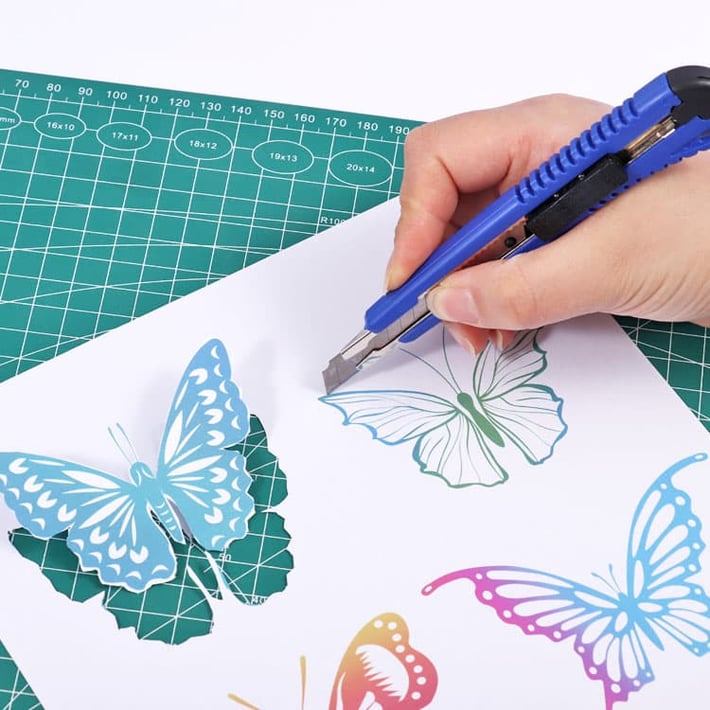 Foska Подложка за рязане, A4