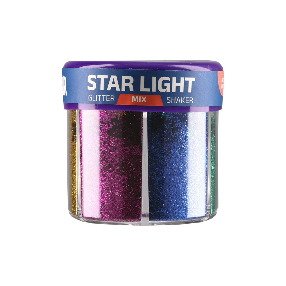 Брокат Junior, 60 g, микс