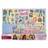 Moxy Комплект стикери Besties, над 300 броя